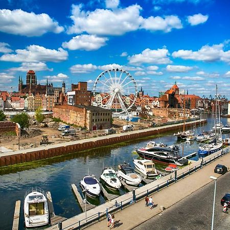 Drim Apartaments Gdansk Dış mekan fotoğraf