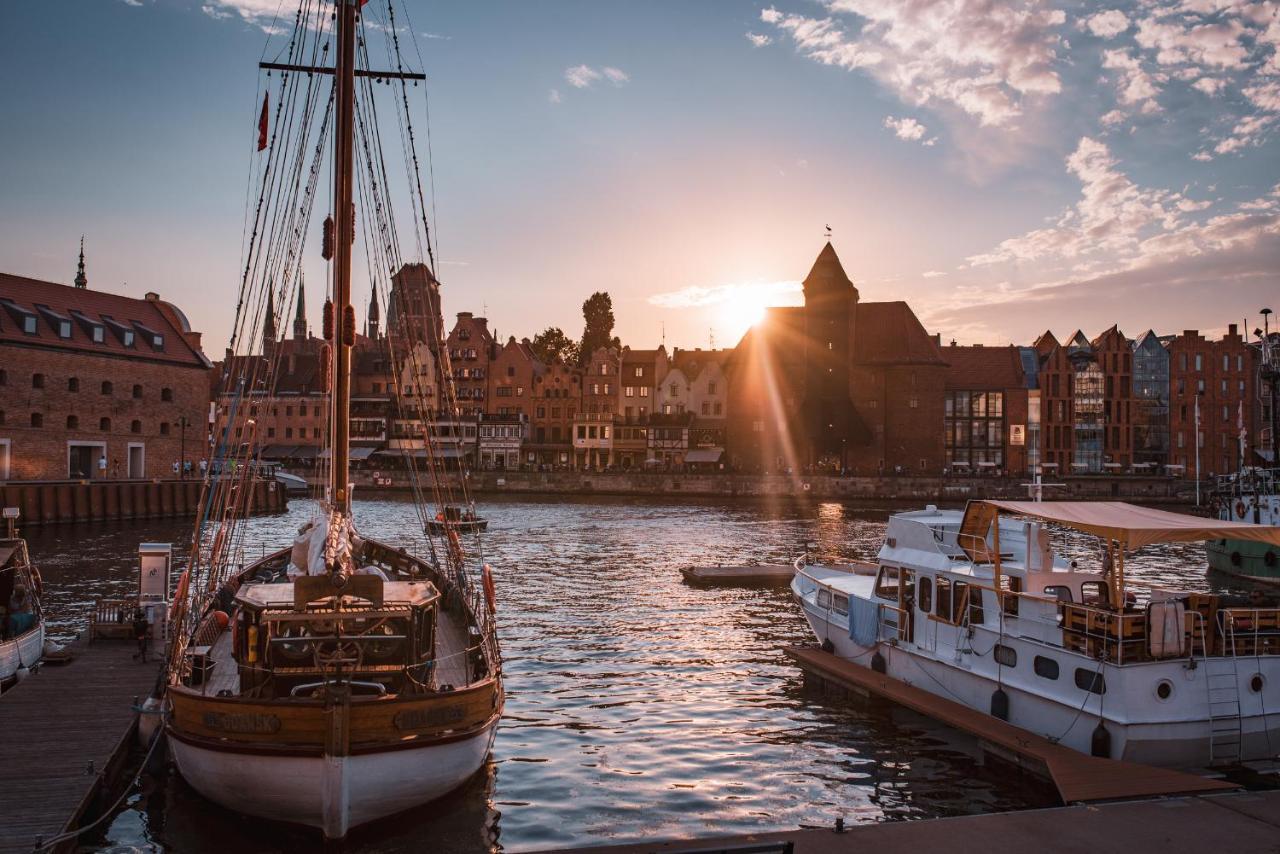 Drim Apartaments Gdansk Dış mekan fotoğraf