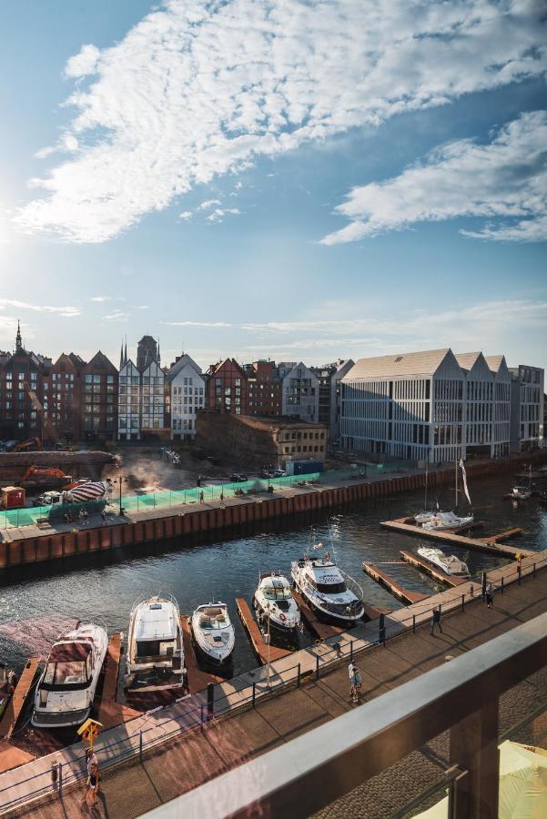 Drim Apartaments Gdansk Dış mekan fotoğraf