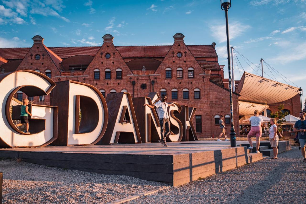 Drim Apartaments Gdansk Dış mekan fotoğraf