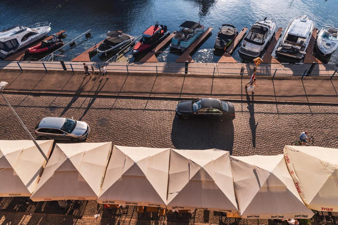 Drim Apartaments Gdansk Dış mekan fotoğraf