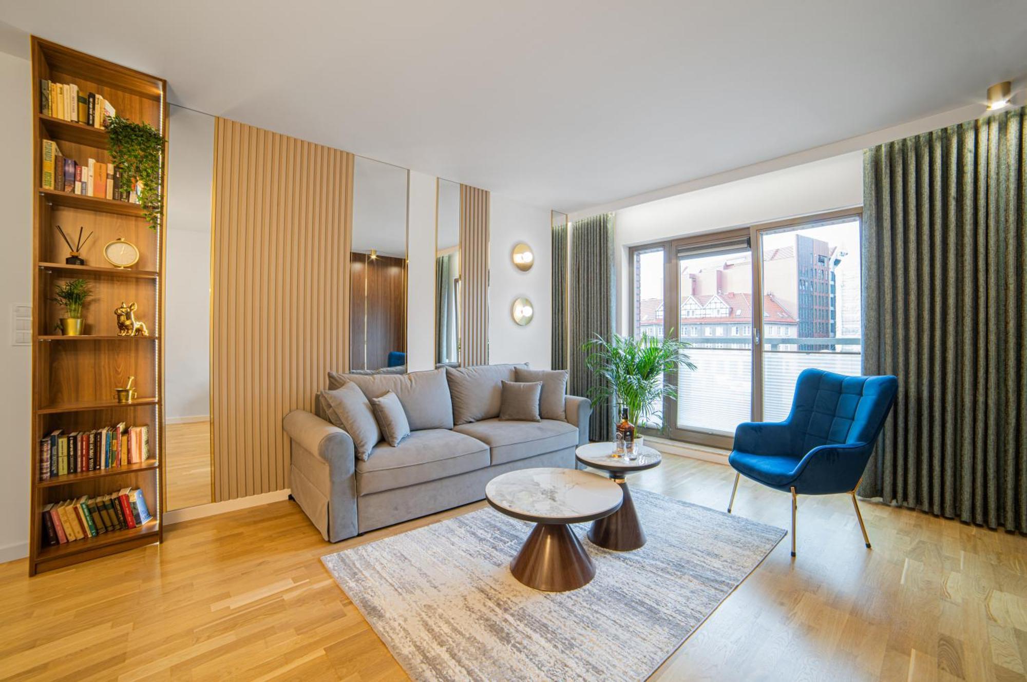 Drim Apartaments Gdansk Dış mekan fotoğraf
