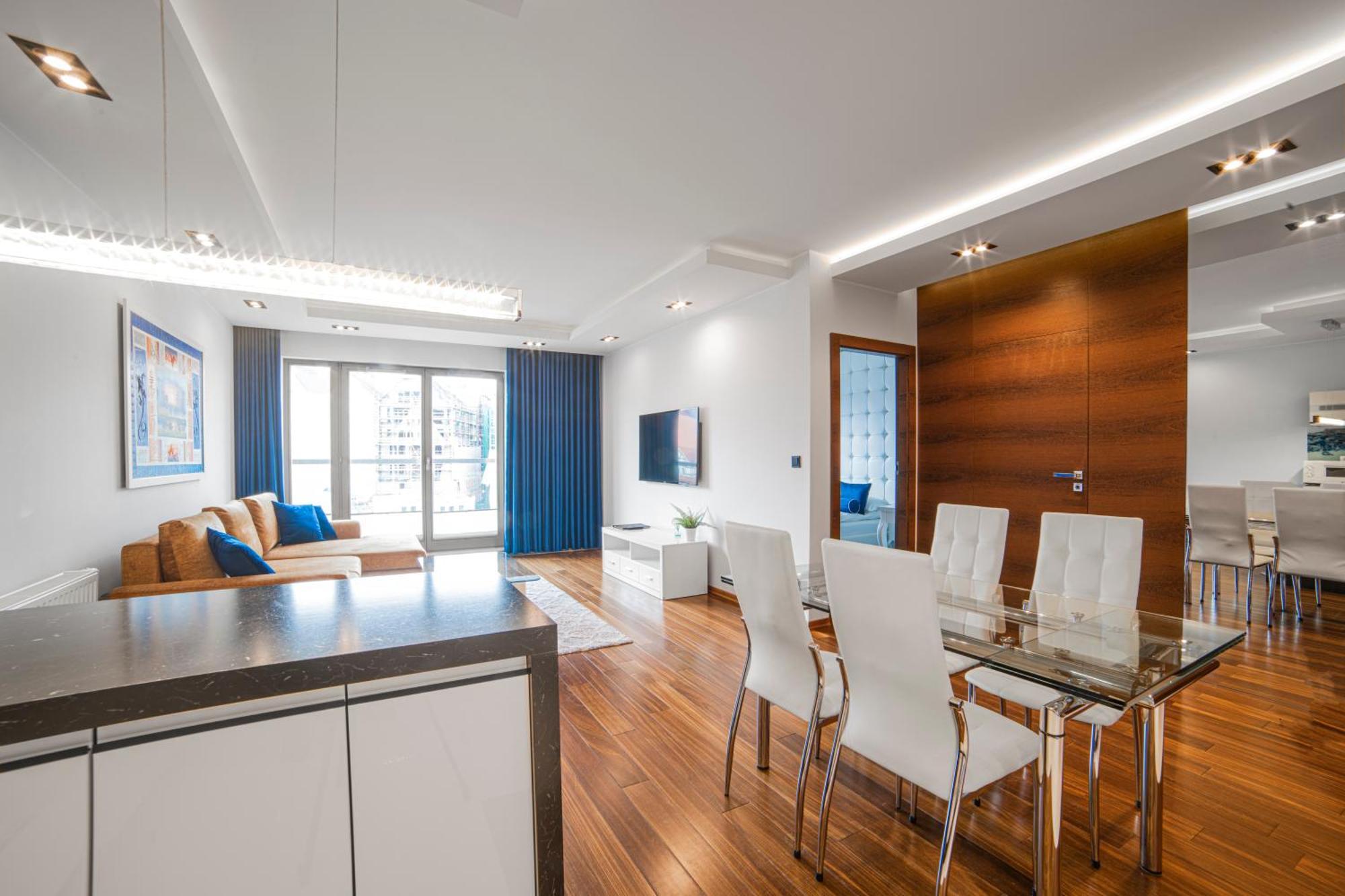 Drim Apartaments Gdansk Dış mekan fotoğraf