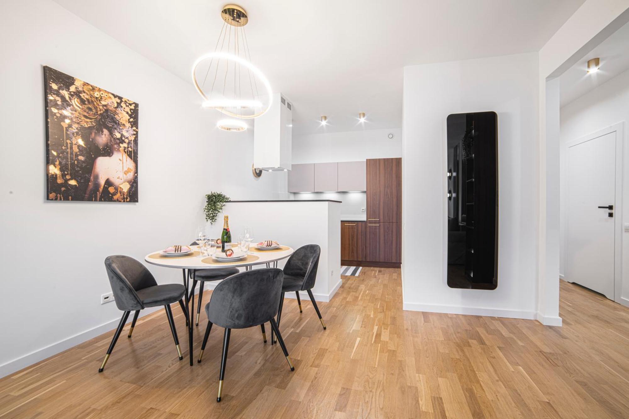 Drim Apartaments Gdansk Dış mekan fotoğraf