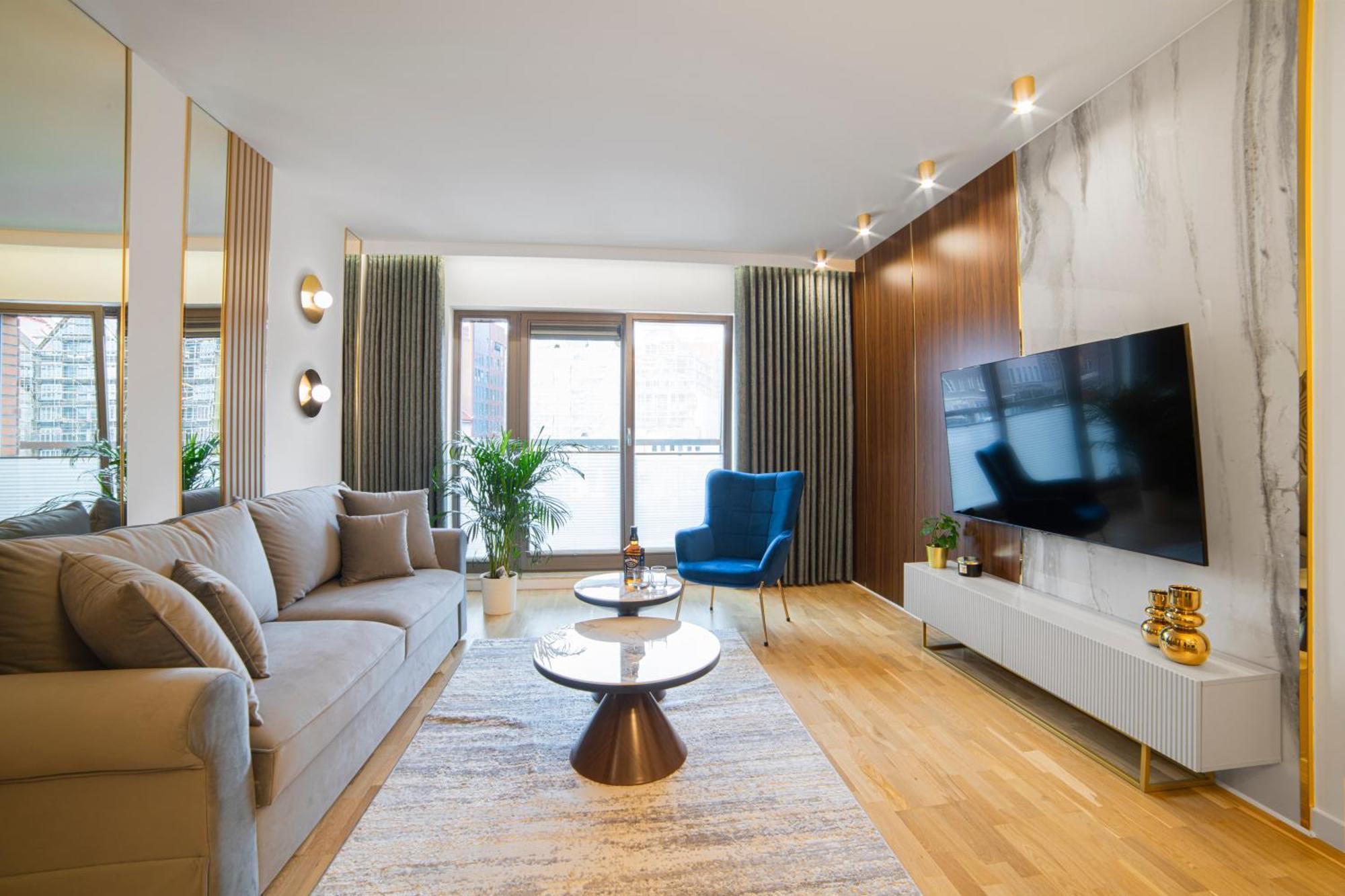 Drim Apartaments Gdansk Dış mekan fotoğraf