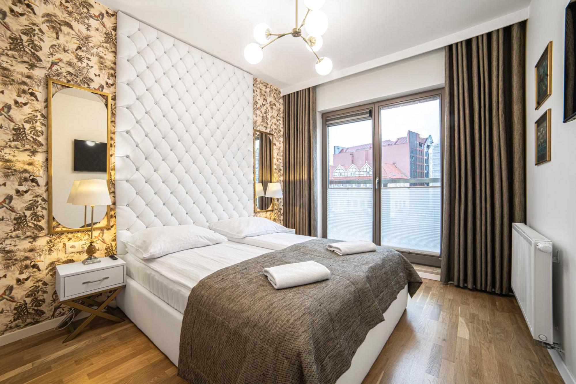 Drim Apartaments Gdansk Dış mekan fotoğraf