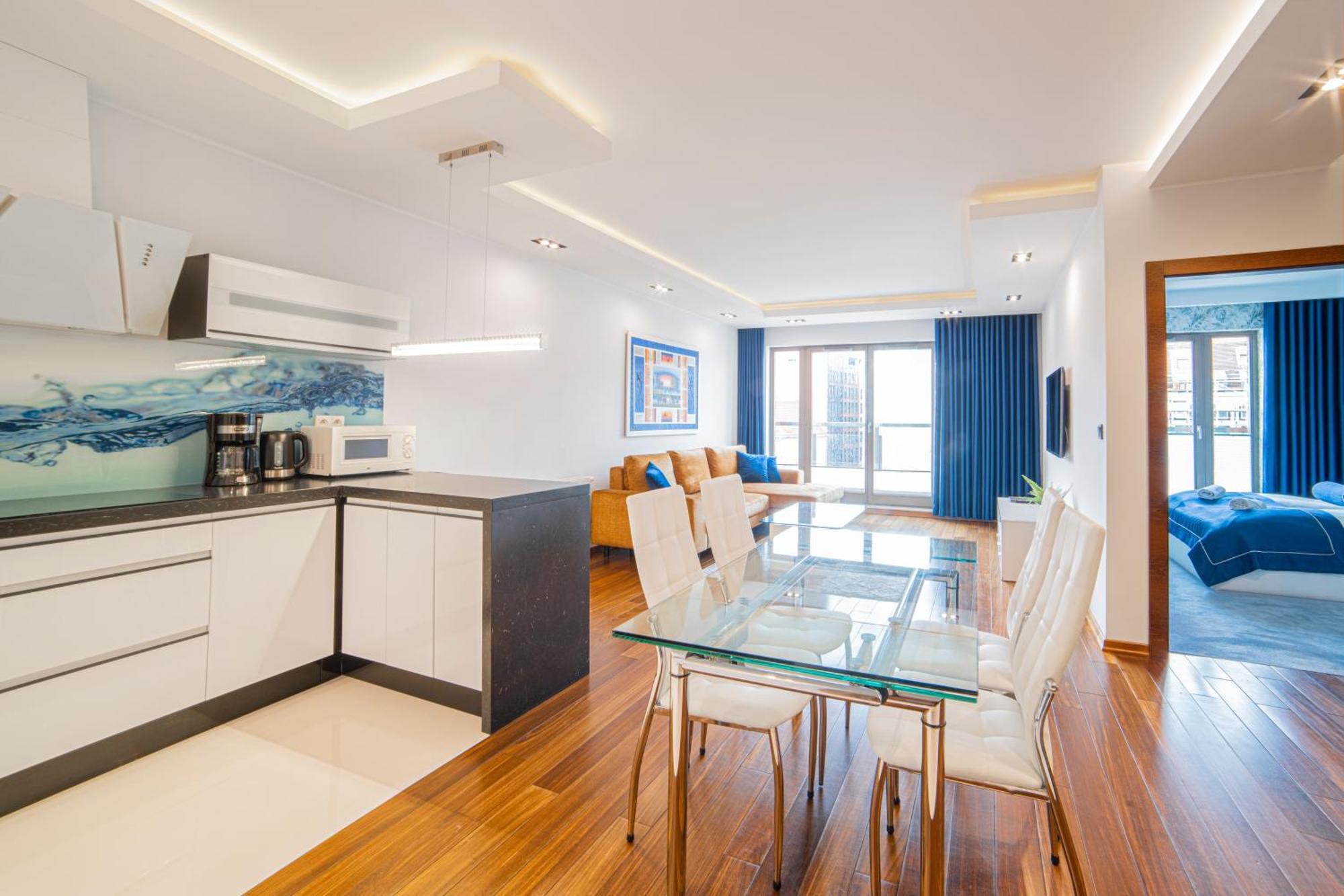 Drim Apartaments Gdansk Dış mekan fotoğraf