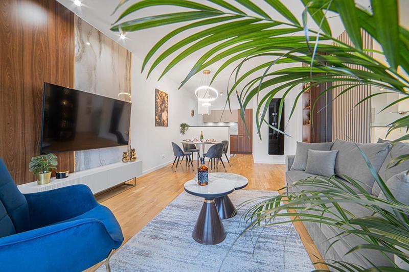 Drim Apartaments Gdansk Dış mekan fotoğraf
