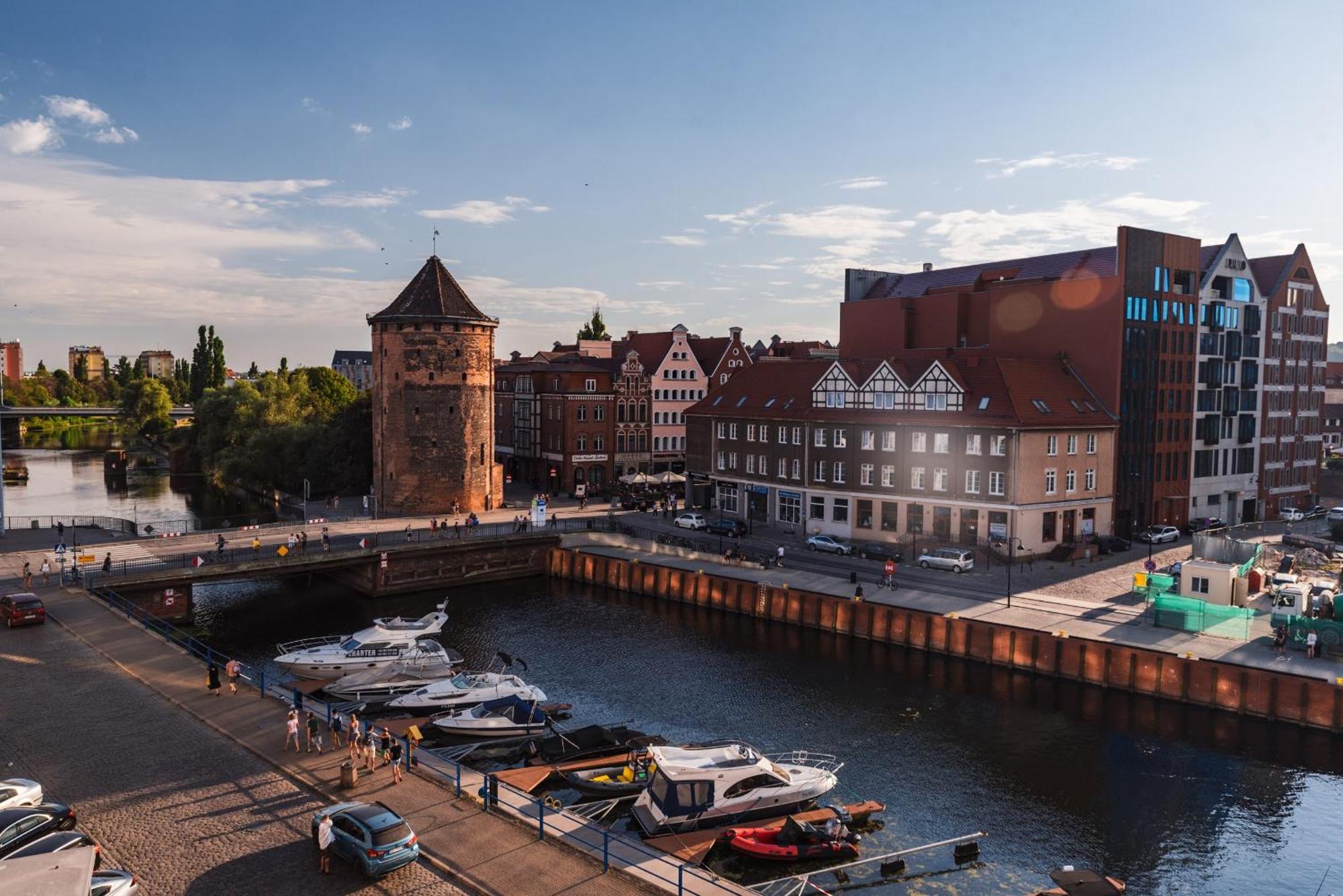 Drim Apartaments Gdansk Oda fotoğraf