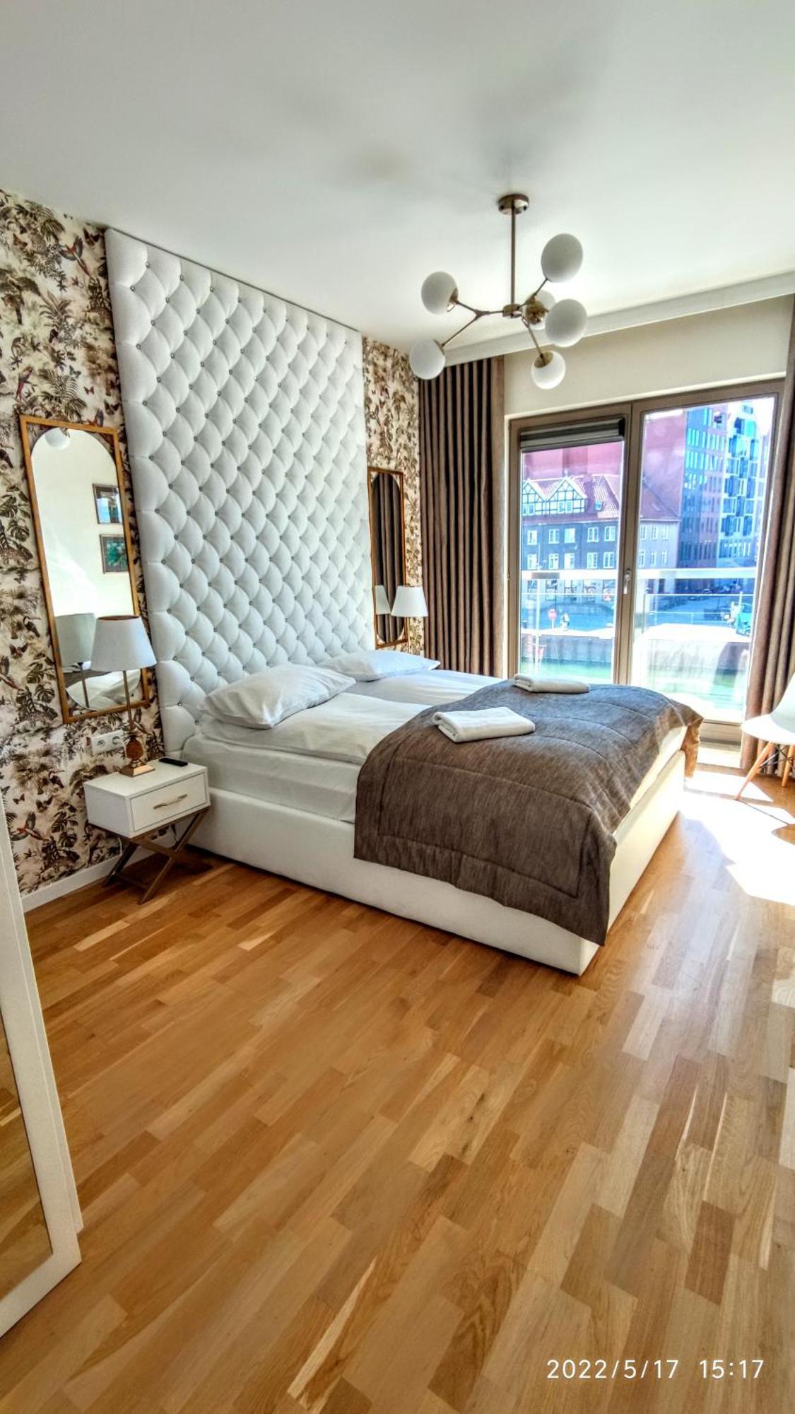 Drim Apartaments Gdansk Oda fotoğraf