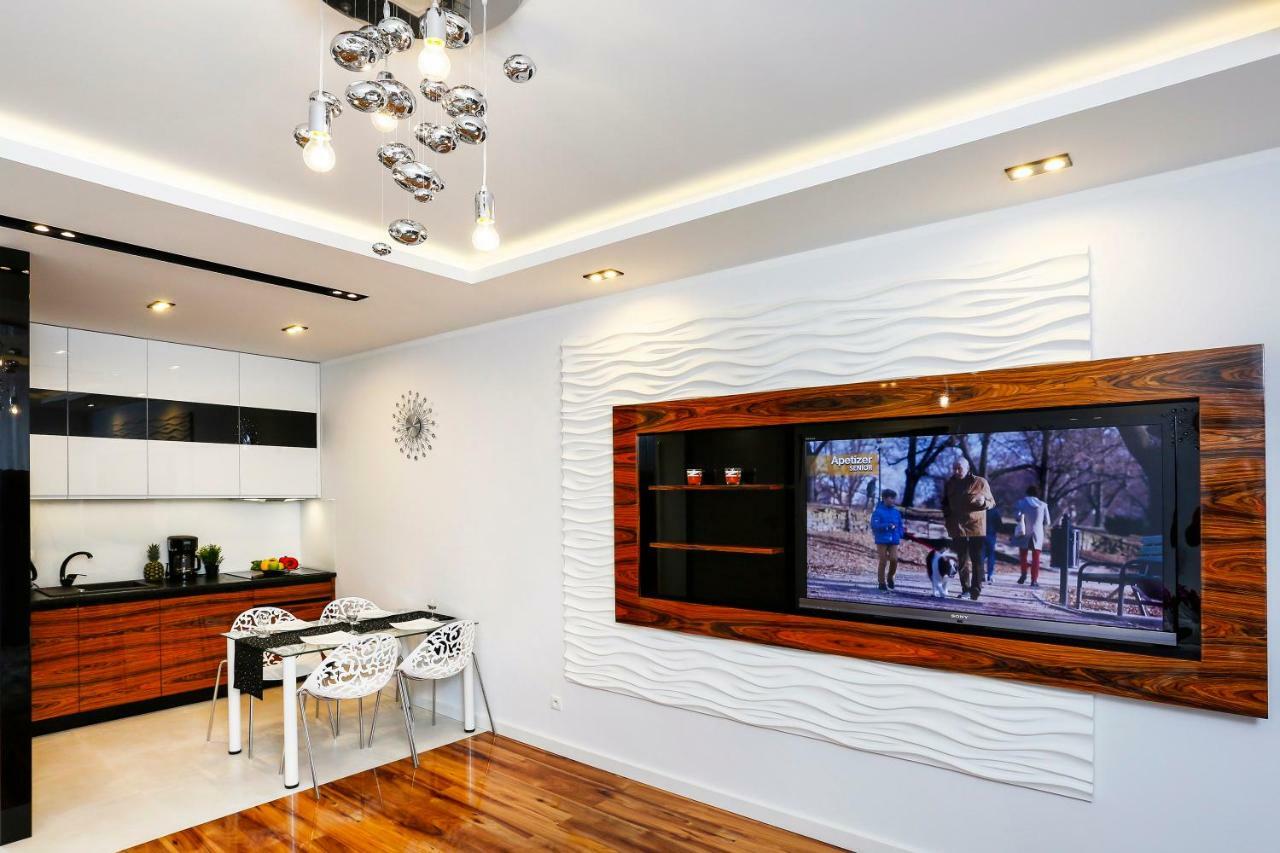 Drim Apartaments Gdansk Dış mekan fotoğraf