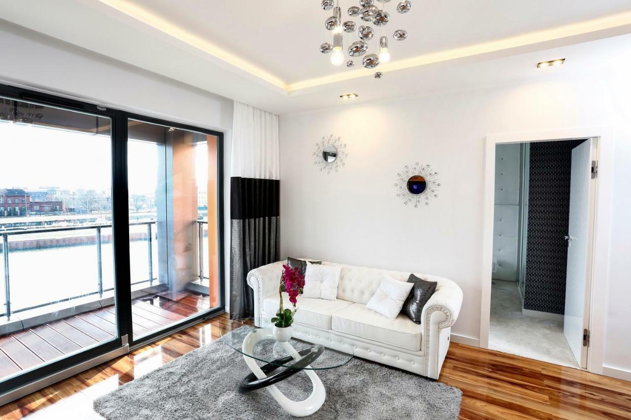 Drim Apartaments Gdansk Dış mekan fotoğraf