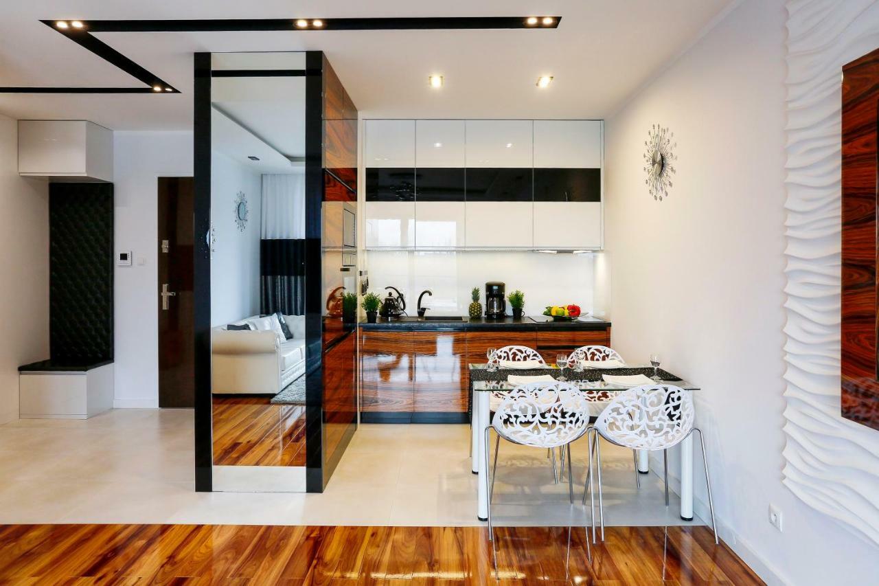 Drim Apartaments Gdansk Dış mekan fotoğraf