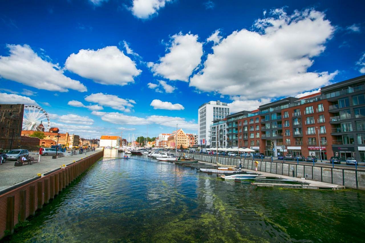Drim Apartaments Gdansk Dış mekan fotoğraf
