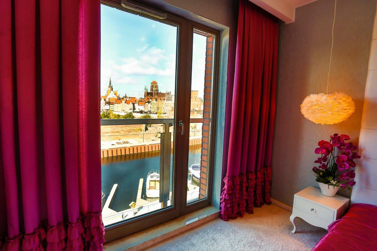 Drim Apartaments Gdansk Dış mekan fotoğraf