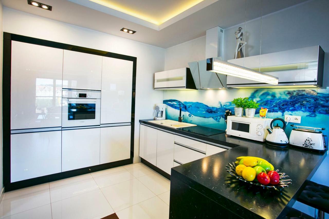 Drim Apartaments Gdansk Dış mekan fotoğraf